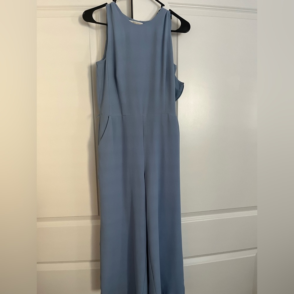 Light Blue Michael Kors Jumpsuit